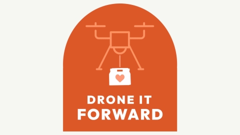 Drone It Forward